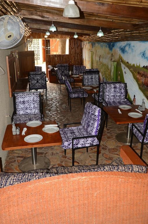 The Sleepy Hippo Hotel Accra Bilik gambar