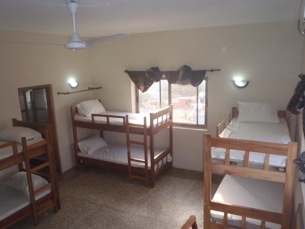The Sleepy Hippo Hotel Accra Bilik gambar