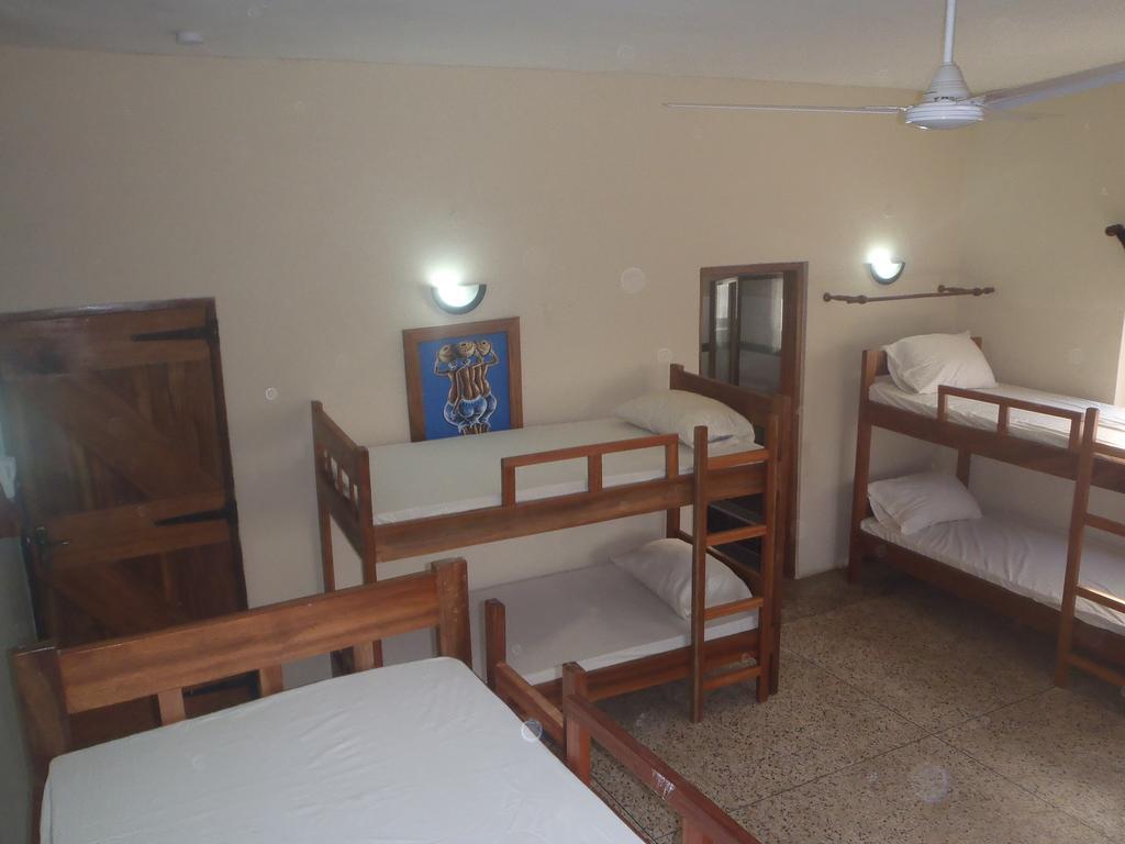 The Sleepy Hippo Hotel Accra Bilik gambar